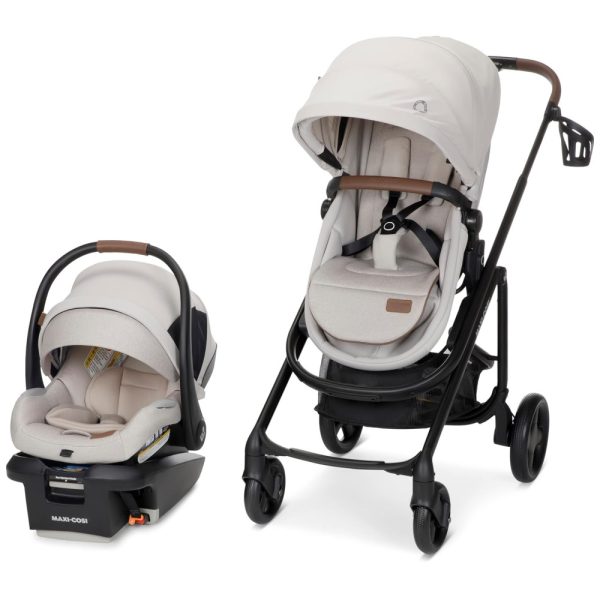 ectqqznj55zb0b_0 jpg - Carrinho de Bebê Travel System com Ventilação Embutida e Viseira Retrátil na Capota, Maxi Cosi Tayla, Branco Areia do Deserto