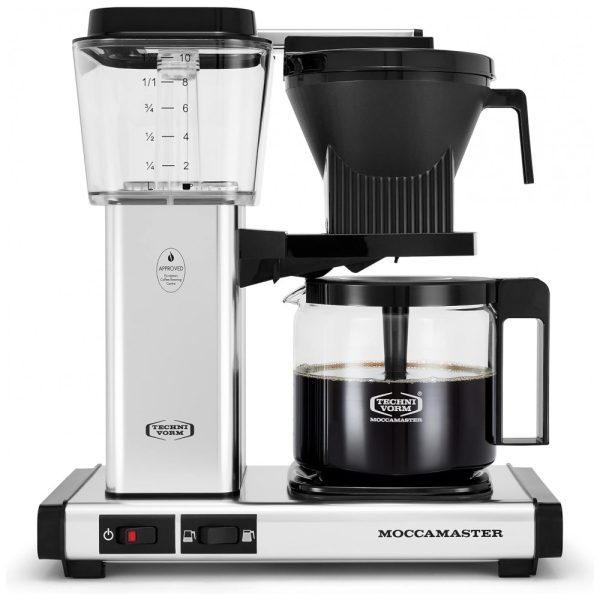 ectqrybpyd390b_0 jpg - Cafeteira Elétrica, Capacidade 1.1L, Polida, 110v, TECHNIVORM MOCCAMASTER 53941, Prateado