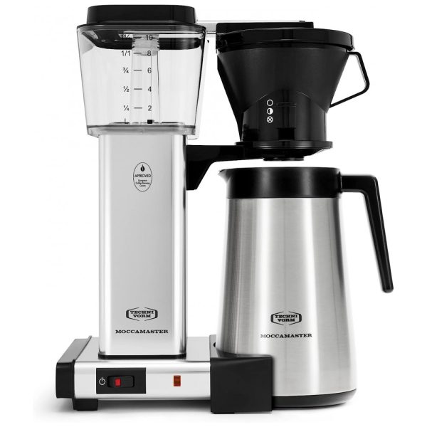 ectqs2id4s200b_0 jpg - Cafeteira Elétrica Programável K 1.2L com Desligamento Automático, 110v, TECHNIVORM MOCCAMASTER 79112, Prateado