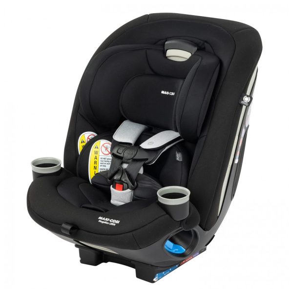 ectqs9499b5b0b_0 jpg - Cadeira de Bebê para Carro Conversível 5 em 1 do Nascimento até 10 Anos, Maxi Cosi Magellan LiftFit, Preto Essencial