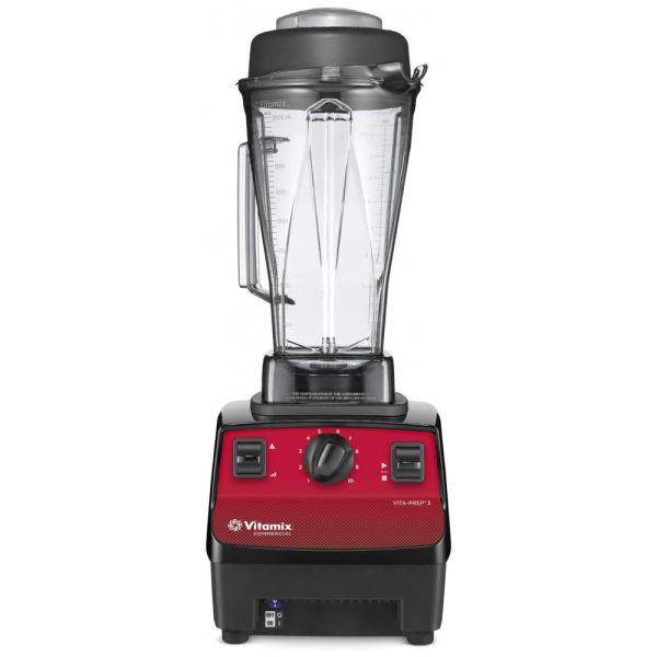 ectqsdyf9p170b_0 jpg - Liquidificador 1,8 Litros com 10 Velocidades, 110V 1400W, Vita Prep 3, VITAMIX 62826, Vermelho