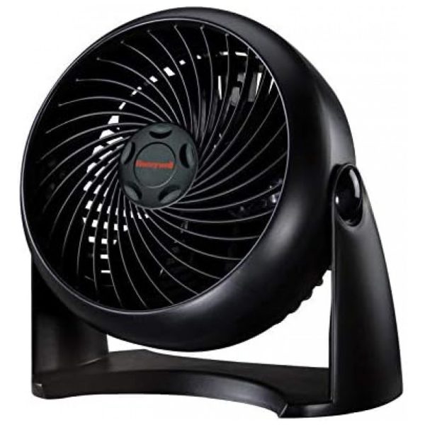 ectqsft8y9x70b_0 jpg - Ventilador de Mesa com 3 Velocidades, 110V, Honeywell TurboForce, Preto