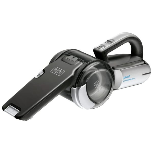 ectqskbfeoi00b_0 jpg - Aspirador de Pó, portátil sem fio, 1400 W, 443 ml, 110 V, preto, BLACKDECKER BDH2000PL, Cinza