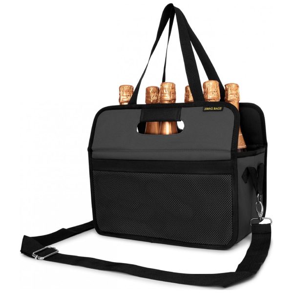 ectqtx7wv4jb0b_0 jpg - Caixa Para Transporte de Vinhos Swag Bags até 8 Garrafas com Alça, Rosa