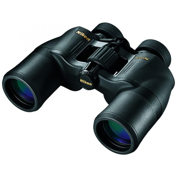 ectqu37ql7b00b_0 jpg - Binóculos 8x42 para Adultos, Nikon 8245 ACULON A211, Preto