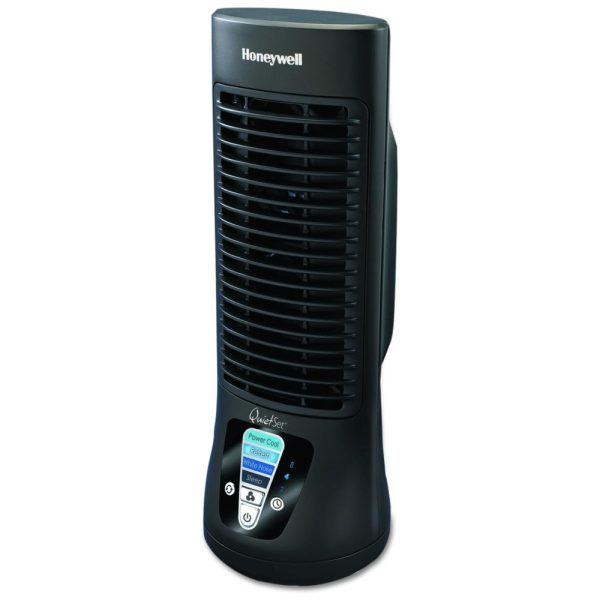 ectqu51o1uy00b_0-1 jpg - Ventilador de Mesa Oscilante Pessoal com 4 Velocidades, 110V, HONEYWELL HTF210B, Preto