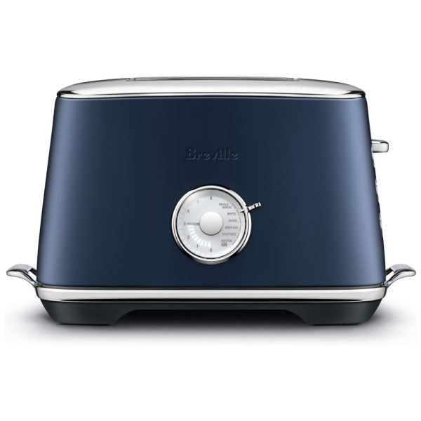 ectqv1qwsndb0b_0 jpg - Torradeira 2 Fatias com Configuração de Bagel e Controle de Temperatura, 1000W, Breville, Azul