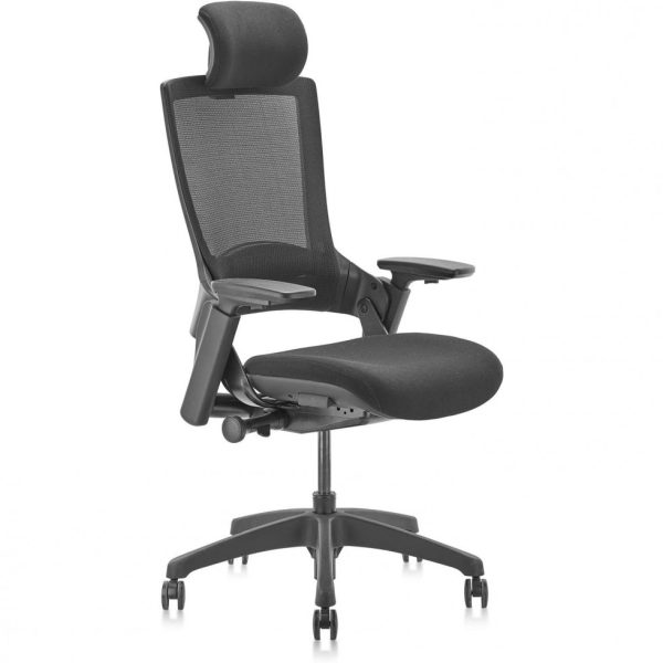 ectqvw7x1gq70b_0 jpg - Cadeira de Escritório Executiva Ergonômica Giratória Ajustável 3D, cinza, CLATINA, Cinza