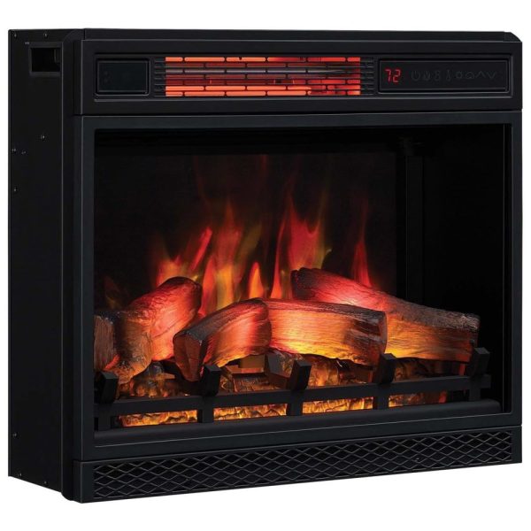 ectqwr6m9j670b_0 jpg - Lareira Elétrica de Embutir A60x50L cm com Efeito de Chama 3D, Configurações de Brilho e Velocidade Ajustáveis, 110V 1500W, ClassicFlame, Preta