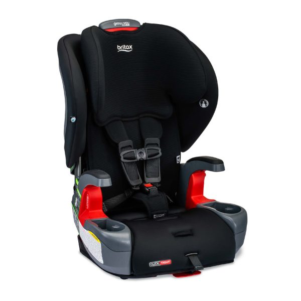 ectqx291c1e_0 jpg - Britax cresce com você ClickTight Harness 2 Booster, Black Contour SafeWash