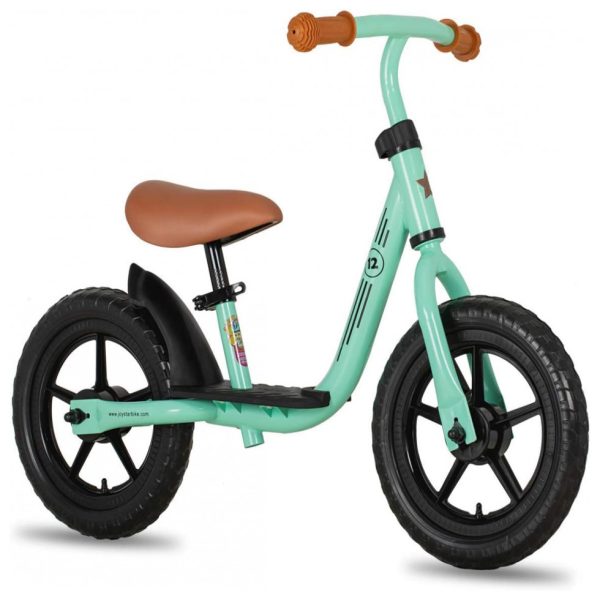 ectqx4v2zhz70b_0 jpg - Bicicleta Infantil com Apoio para os Pés e Pneu sem Ar, 2 anos, JOYSTAR, Verde