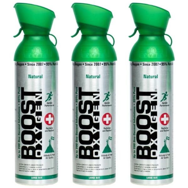 ectqxsm8qn770b_0 jpg - Boost Oxygen 3 Pack Latas Portáteis de Respiração, Suporte Respiratório, 10 Litros, Natural. Ideal para suporte respiratório em qualquer lugar.