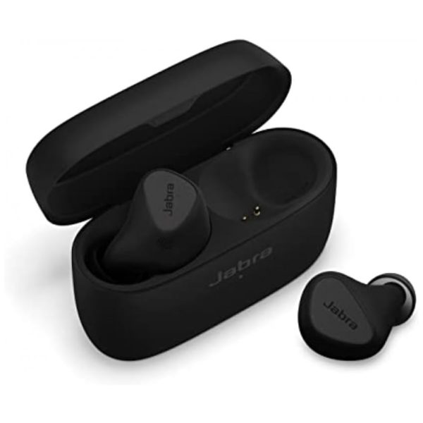 ectqzkxcnz7b0b_0 jpg - Fones de Ouvido Bluetooth com Cancelamento de Ruído e 6 Microfones, Jabra Elite 5, Preto