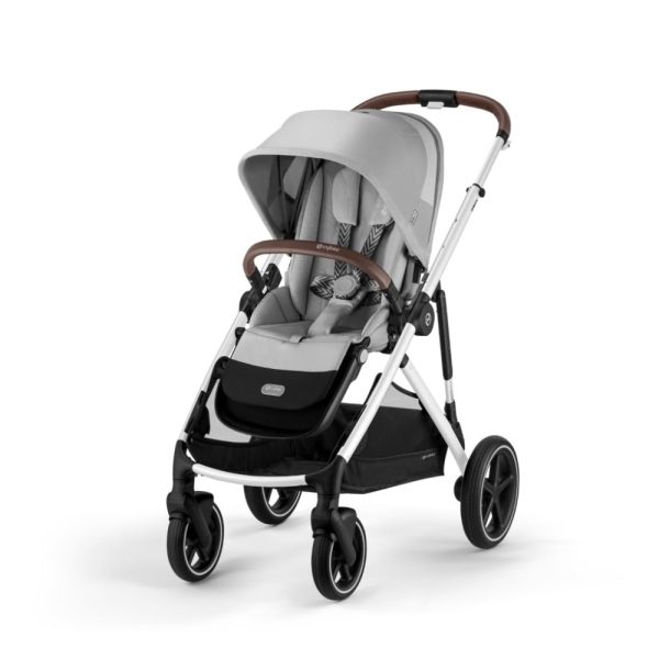 ectqzshb4s2c0b_0 jpg - Carrinho de Bebê Duplo Modular com Mais de 20 Configurações e Inclui Cesto de Compras Removível, Cybex Gazelle S, Cinza