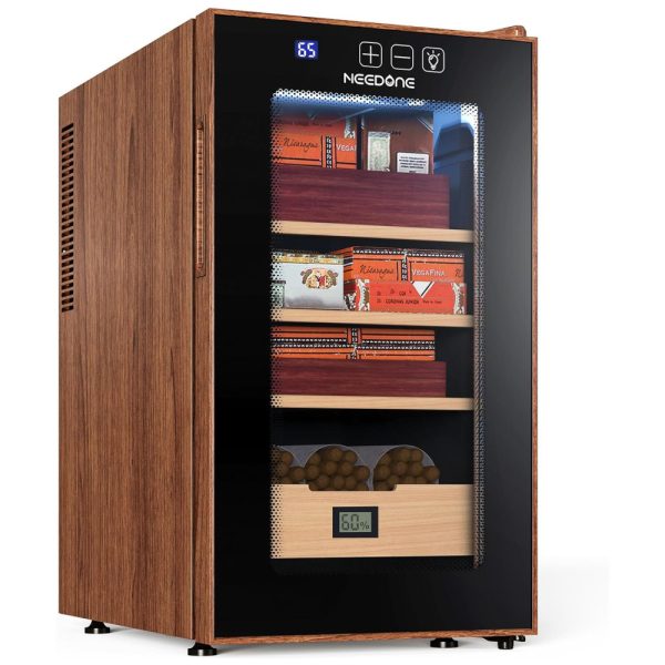 ectqzzy68yqc0b_0-1 jpg - Umidificador de charuto elétrico 48L com controle de temperatura e umidade. Armário termostático para armazenamento ideal. NEEDONE