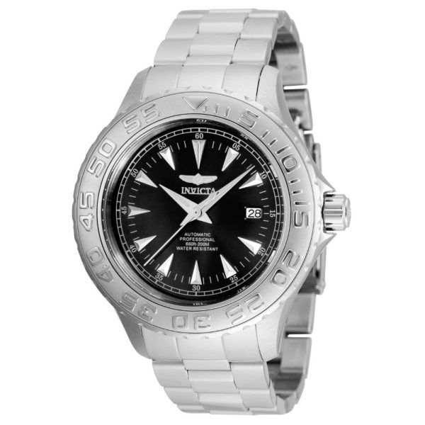 ectq0032_vni_0 jpg - Relógio masculino Pro Ocean Ghost Automático 46,5 mm. Aço 2300