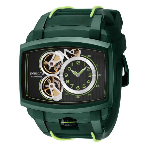 ectq00714_vni_0 jpg - Relógio masculino automático Shark 52mm. Verde 41700