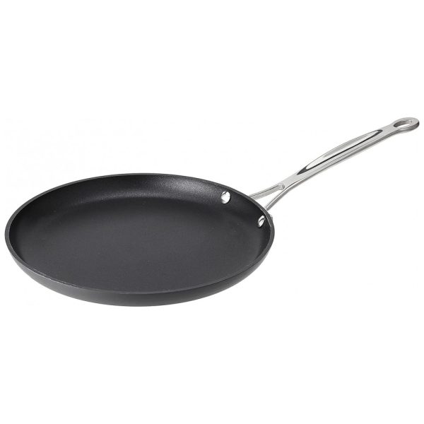 ectq00g3dn000b_0-1 jpg - Frigideira Antiaderente para Panquecas, Aço Anodizado, Cuisinart 623 24 Chefs Classic
