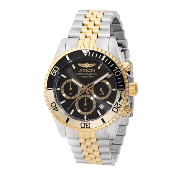 ectq02744_vni_0 jpg - PRO MEN SLISTRA 43mm. Ouro. Aço 44720