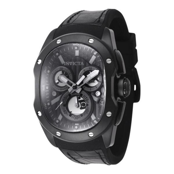 ectq04454_vni_0 jpg - Lupah Revolution 2.0 Swiss ETA G10.212 Calibre Relógio Masculino 41,5 mm. Preto 45440