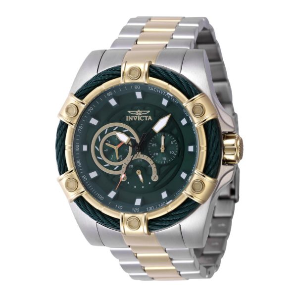 ectq07864_vni_0 jpg - Relógio Bolt Masculino 52mm. Ouro. Aço 46870