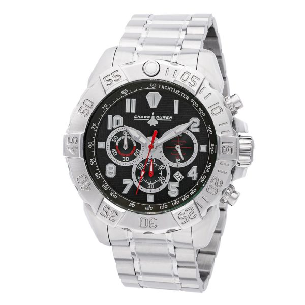 ectq0800_wdc_vni_0 jpg - Relógio Chase Durer Special Elite Forces Masculino 50mm, Aço Inoxidável CDW 0080