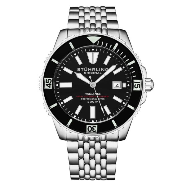 ectq10_6001_0 jpg - Relógio Masculino Stuhrling Radiance Automático 43mm, Prata