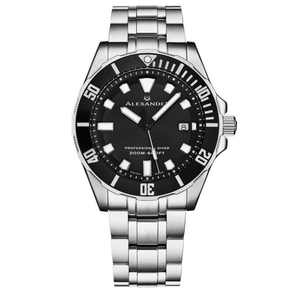 ectq10_b105a_0 jpg - Relógio Suíço Vathos A501B01, resistente e elegante, perfeito para qualquer ocasião, Stuhrling