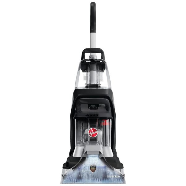 ectq13ykrqrb0b_0-1 jpg - Limpador de Carpete Multifuncional com Acessórios, 110V, Hoover FH68002, Preto