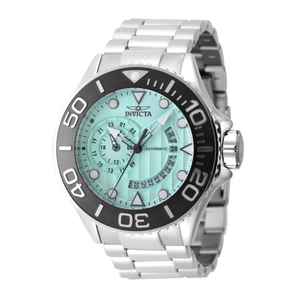 ectq14574_vni_0 jpg - Relógio Invicta Grand Diver Automático Masculino 52mm, Aço Inoxidável 47541 Resistente à Água até 300m