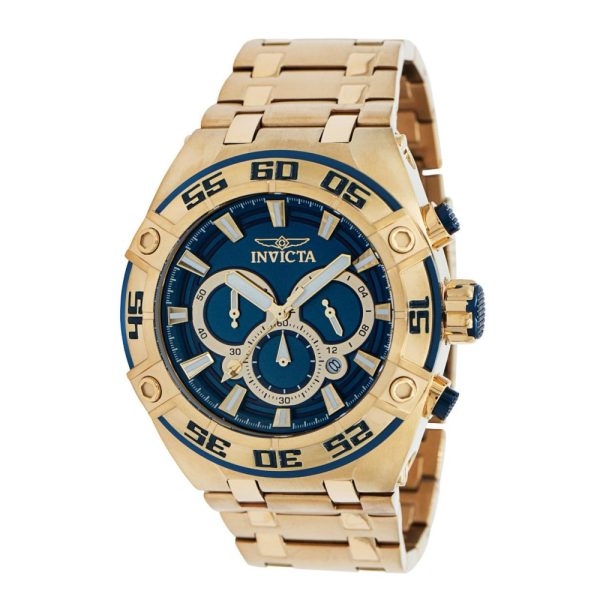 ectq14673_vni_0 jpg - Relógio masculino Coalition Forces 50mm. Ouro 37641