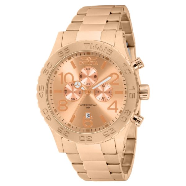 ectq1721_vni_0 jpg - Relógio Masculino Specialty Pulse 50mm. Ouro Rosa 1271