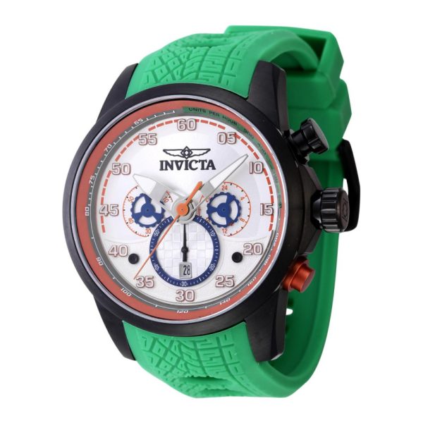 ectq18554_vni_0 jpg - Relógio masculino S1 Rally Velocity Chrono 47 mm. Verde 45581