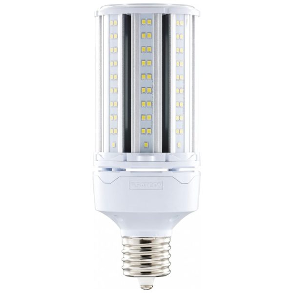 ectq1f5p863b0b_0 jpg - Lâmpada LED 4939454W, 54W, 7452 Lumens, 5000K Branca com Base E26, 1 Unidade, SATCO S49394, Branco