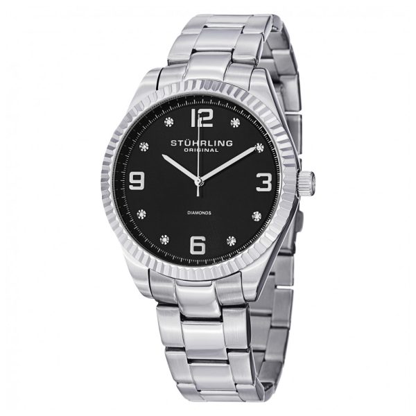 ectq20_g706_0 jpg - Relógio Masculino Stuhrling Allure 607G Quartzo 42mm, Prata