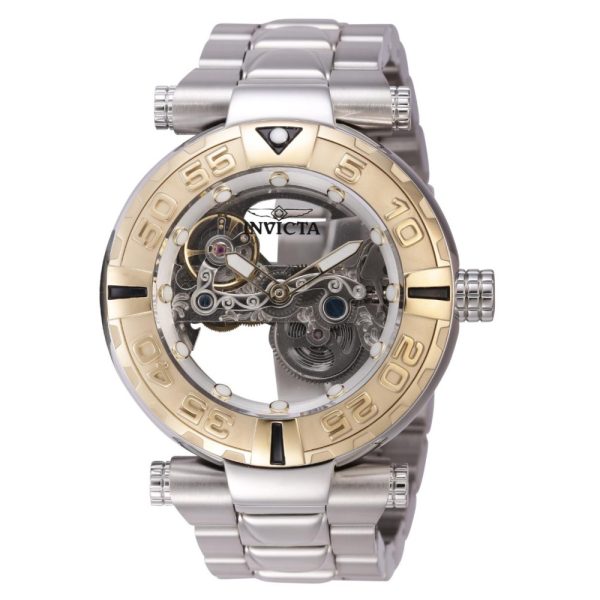 ectq29854_vni_0 jpg - Subaqua Ghost Bridge Automático Men s Watch 47mm. Aço 45892