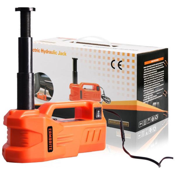 ectq2ap98wd10b_0 jpg - Macaco Elétrico Automotivo, 12V até 1 Tonelada com Luz LED e Trava, EAMBRITE 4333194213, Laranja escuro