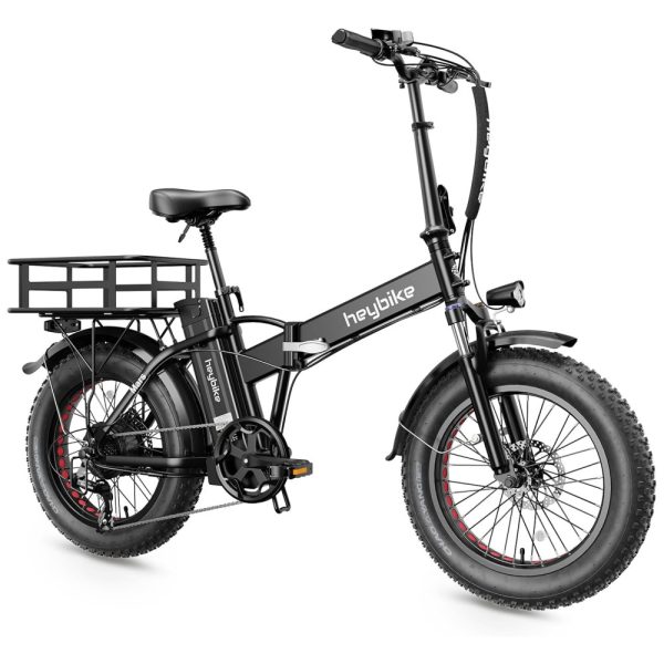 ectq2c33n3rb0b_0 jpg - Bicicleta Elétrica para Adultos com Bateria Removível e Amortecedor Duplo, 48V 500W, Heybike, Preta