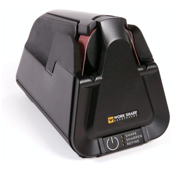 ectq2k5qx6s70b_0 jpg - Afiador Elétrico de Facas e Tesouras com Afiação Rápida de 90s, 110v, WORK SHARP CPE5 NH, Preto