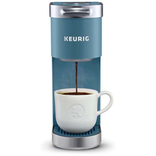 ectq2n2mg3n70b_0-3 jpg - Cafeteira Elétrica Programável K, 12 Xícaras, 110v, KEURIG K Mini Plus, Azul