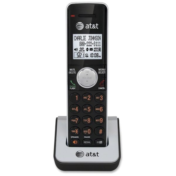 ectq2u37ao400b_0 jpg - Telefone sem Fio Adicional, ATT CL80111, Preto