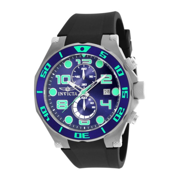 ectq31871_vni_0 jpg - Relógio Masculino Pro Diver, Invicta 17813, Preto