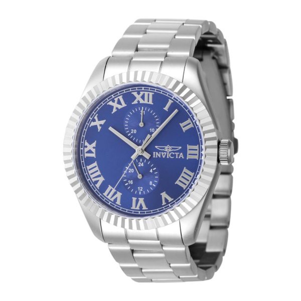 ectq32474_vni_0 jpg - Relógio Masculino Invicta Specialty 43mm, Aço Inoxidável Modelo 47423