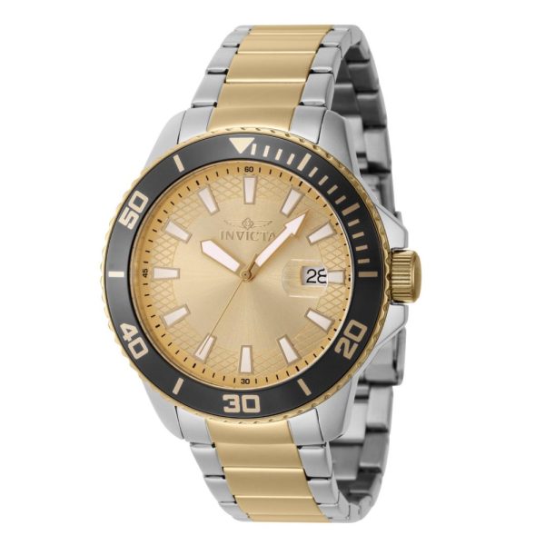 ectq37064_vni_0 jpg - Relógio Pro Masculino 45mm. Ouro. Aço 46073