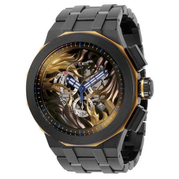 ectq37843_gz_vni_0 jpg - Relógio Masculino Speedway Swiss Ronda Z60 Calibre 52mm. Preto ZG 34873