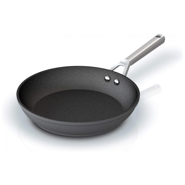 ectq3p82pt980b_0-3 jpg - Frigideira Antiaderente em Aço Anodizado Durável, Ninja C30026 Foodi
