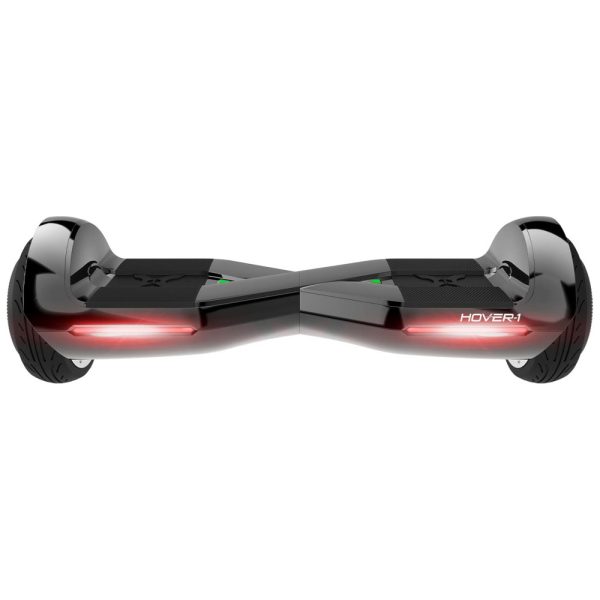 ectq3qqr91h80b_0 jpg - Hoverboard Elétrico até 11 km, h a Bateria de Longa Duração, Hover 1 Dream, Preto