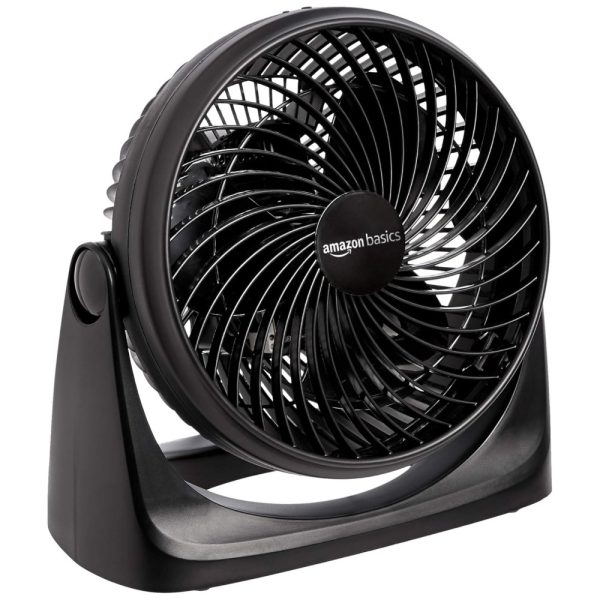 ectq3xm2ym280b_0-1 jpg - Ventilador de Mesa com 3 Velocidades, 55W 110V, FT19 16AB, Preto