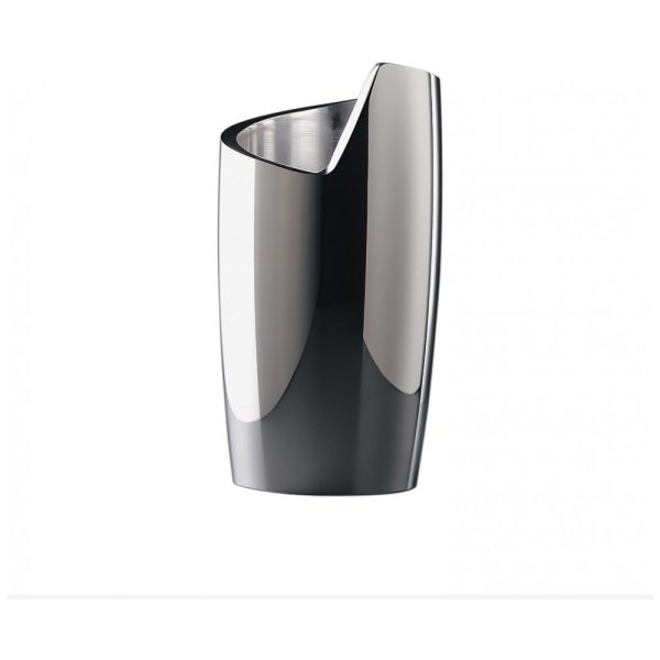 ectq40m860000b_0 jpg - Porta Garrafa Térmico para Vinho è em Aço Inoxidável, Cor, NAMBè 6190, Prateado