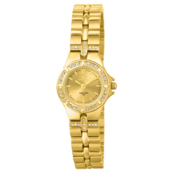 ectq4310_vni_0 jpg - Relógio Feminino Wildflower Swiss Ronda Calibre 763 21,5 mm. Ouro 0134